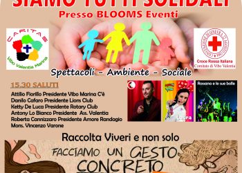 “Vibo Marina C’è” in vista del Carnevale torna per un pomeriggio dedicato ai bambini e alla solidarietà
