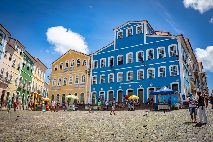 Salvador Bahia, Brasile, la città dalle vibrazioni e dai colori vivaci 6 bahia 1 1
