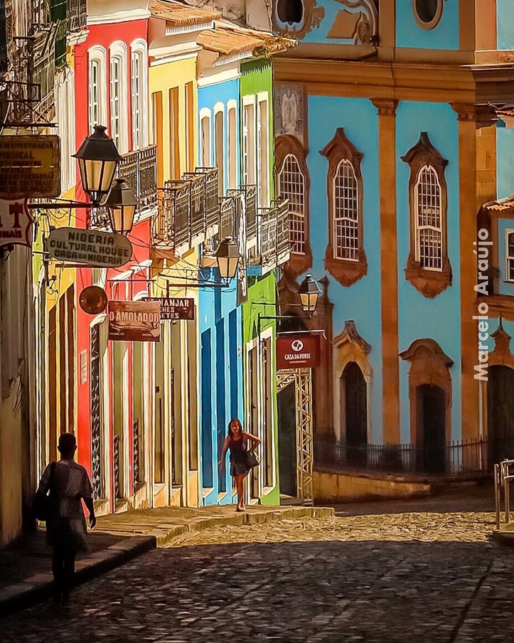 Salvador Bahia, Brasile, la città dalle vibrazioni e dai colori vivaci 4 bahia 2