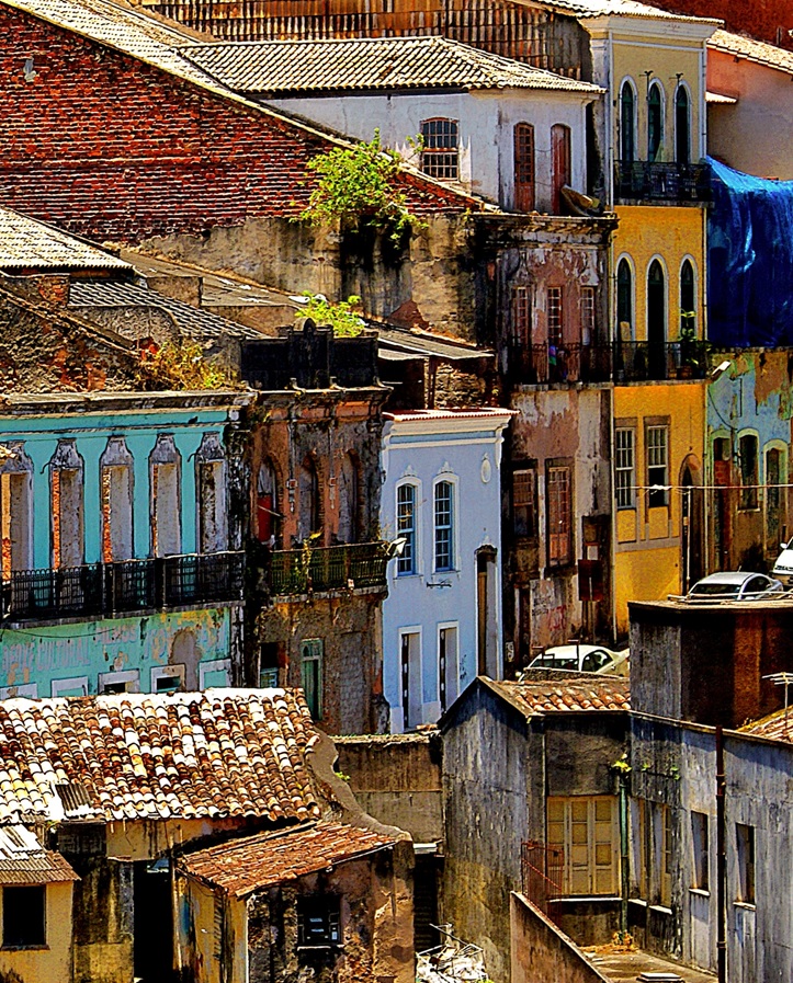 Salvador Bahia, Brasile, la città dalle vibrazioni e dai colori vivaci 3 bahia 3