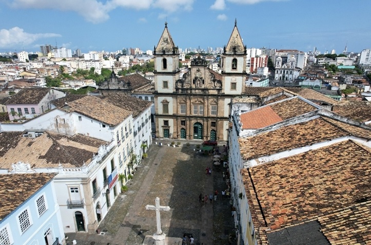 Salvador Bahia, Brasile, la città dalle vibrazioni e dai colori vivaci 7 bahia 4 1