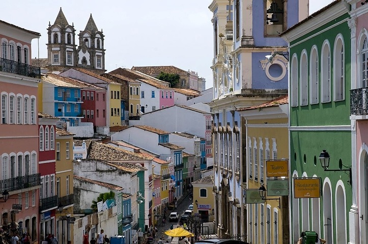 Salvador Bahia, Brasile, la città dalle vibrazioni e dai colori vivaci 5 bahia 5