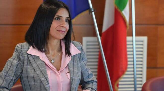 Sistema Bibliotecario Vibonese, l'assessore Princi: "Auspico si faccia presto chiarezza" 2 giusi princi