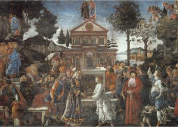 Don Fiorillo, apriamo a Gesù le porte della nostra casa e lasciamo fuori i demoni