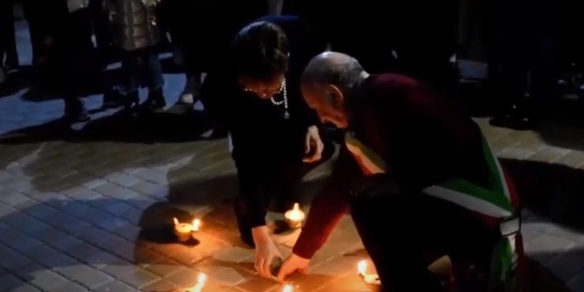 Limbadi ricorda il giovane finanziere morto nel campo di concentramento di Dachau (video) 1 Limbadi ricorda il giovane finanziere morto nel campo di concentramento di Dachau (video)