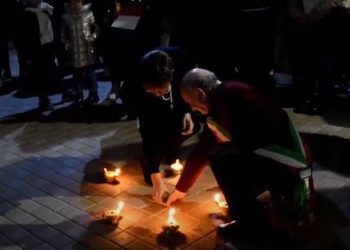 Limbadi ricorda il giovane finanziere morto nel campo di concentramento di Dachau (video)