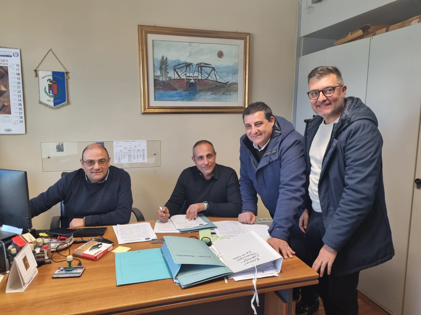 Elezioni del Consiglio provinciale di Vibo Valentia. Presentate le liste, confermata la bagarre politica (nomi) 3 presentazioni delle liste rinnovo consiglio provinciale