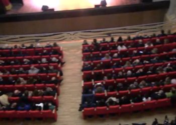 14 febbraio 2024, si apre il sipario del Nuovo Teatro Comunale di Vibo Valentia (video)