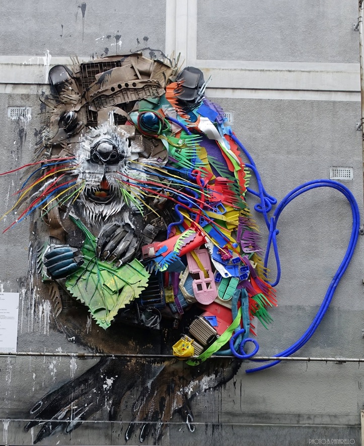 Street Art a Lisbona: bellissimi murales e fantastica arte urbana 10 street art lisbona 1