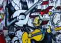 Street Art a Lisbona: bellissimi murales e fantastica arte urbana