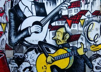 Street Art a Lisbona: bellissimi murales e fantastica arte urbana