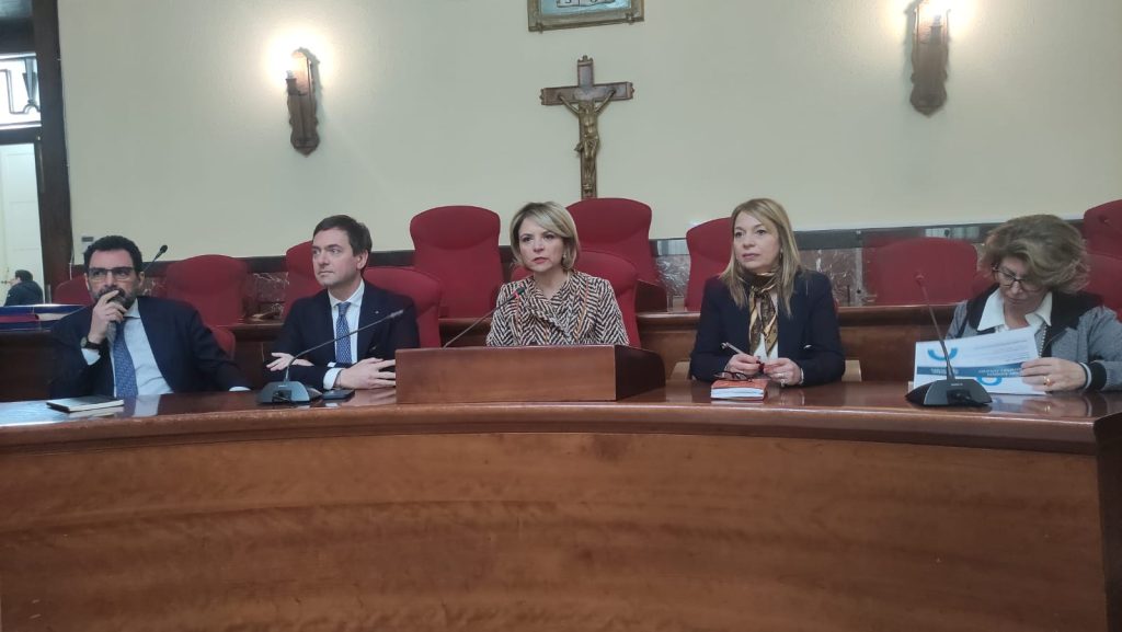 vibo bando imprese giovanili da sx pratico vari limardo corrado mazzei