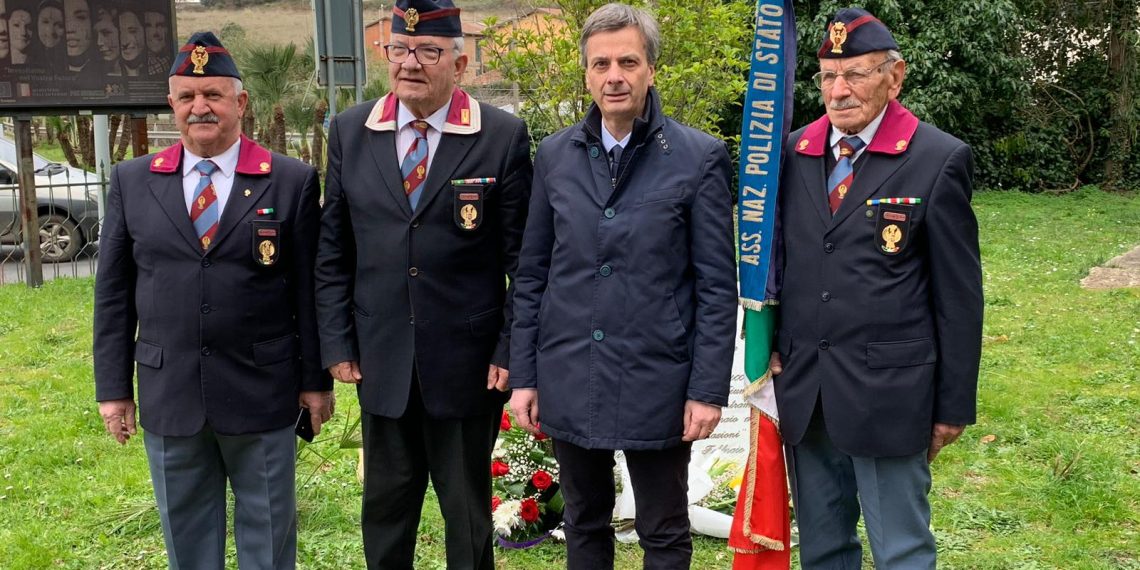 Nel Giorno del Ricordo, Vibo Valentia ha commemorato Giovanni Palatucci