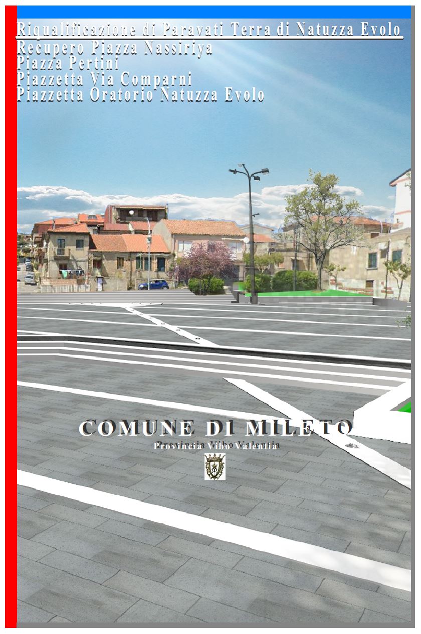 Parte la riqualificazione di Paravati, la Terra di Natuzza, per un milione di euro (le foto del progetto) 11 whatsapp image 2024 02 26 at 13.35.01