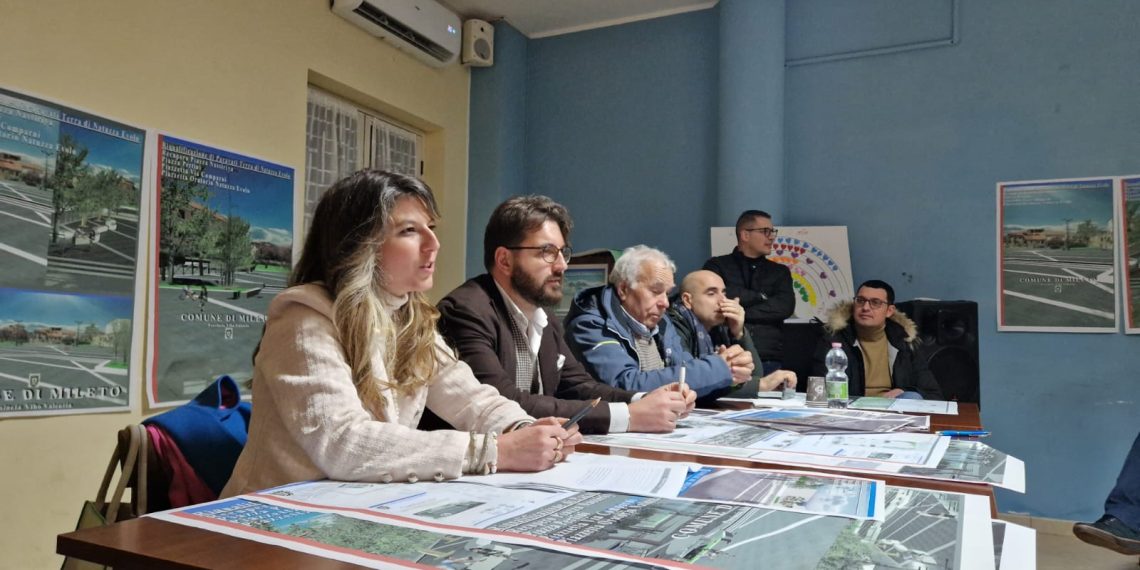 Parte la riqualificazione di Paravati, la Terra di Natuzza, per un milione di euro (le foto del progetto) 1 Parte la riqualificazione di Paravati, la Terra di Natuzza, per un milione di euro (le foto del progetto)