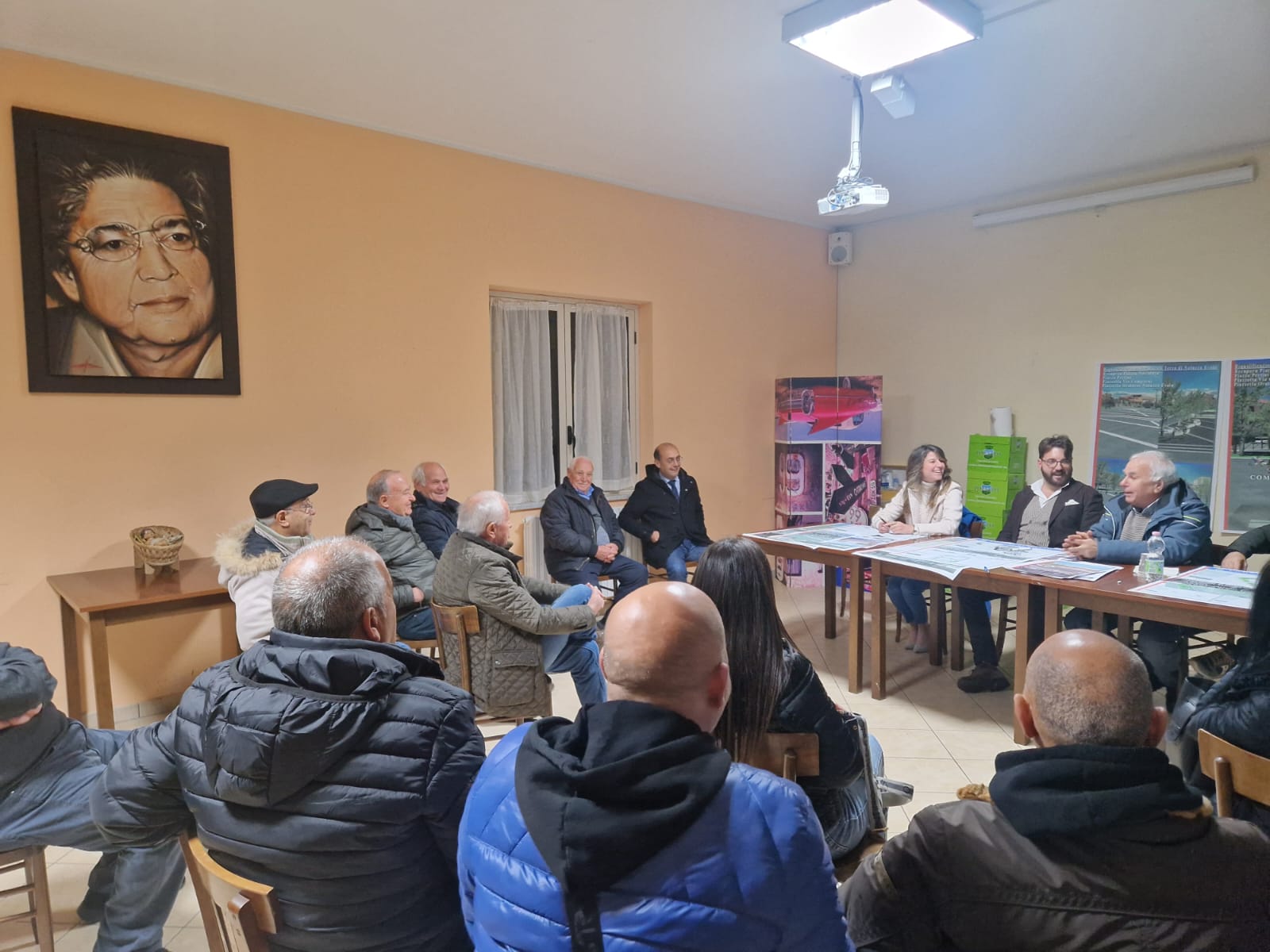 Parte la riqualificazione di Paravati, la Terra di Natuzza, per un milione di euro (le foto del progetto) 4 whatsapp image 2024 02 26 at 13.36.14