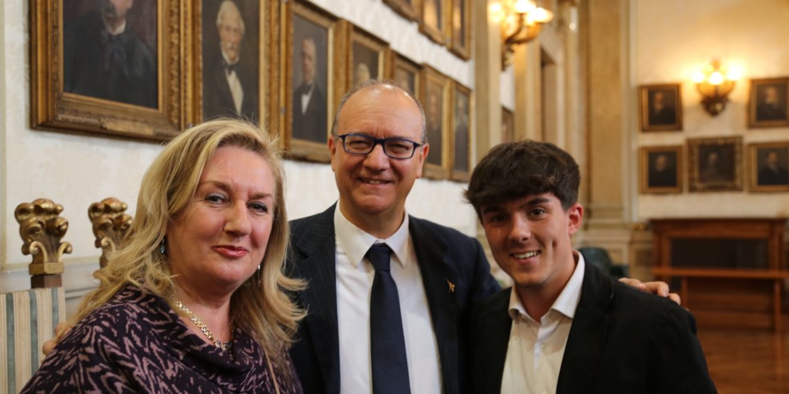 Le Consulte studentesche italiane a confronto con il Ministro Valditara