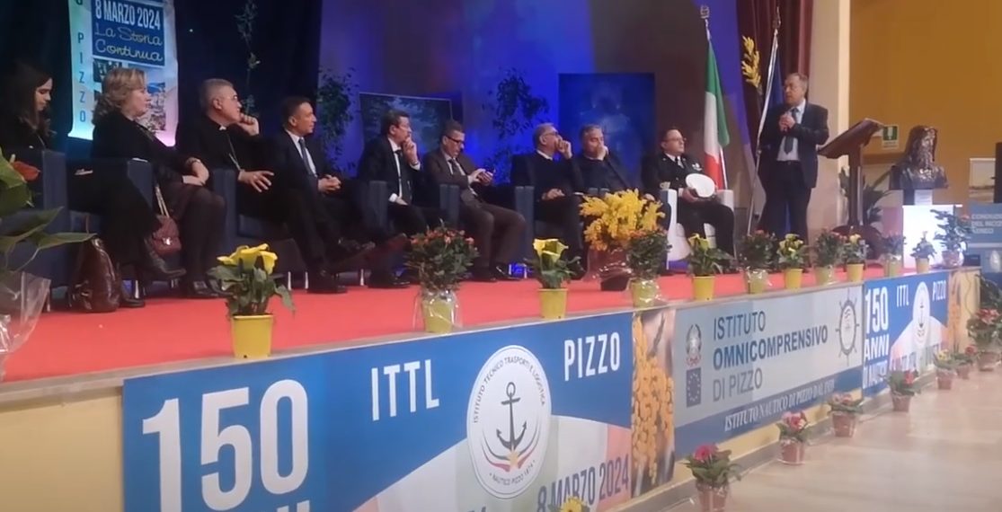8 marzo 1874 – 8 marzo 2024: il Nautico di Pizzo festeggia i suoi primi 150 anni (video)