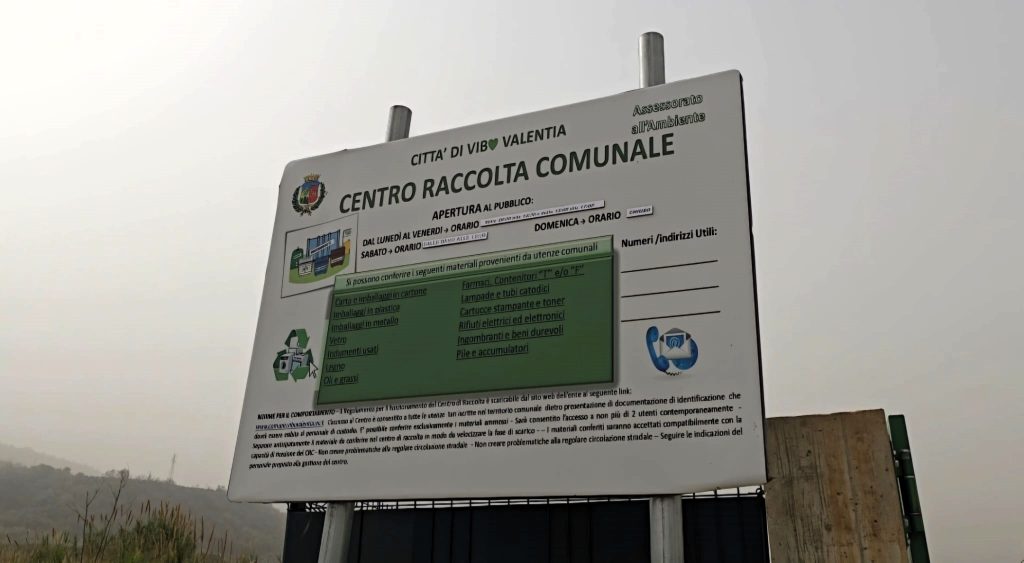 bivona centro di raccolta rifiuti 3