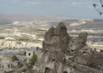 Cappadocia in Turchia: dove le civiltà vivevano nelle caverne