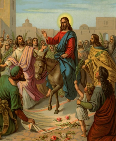 Don Fiorillo, è sempre attuale la storia della Passione di Cristo 3 domenica delle palme