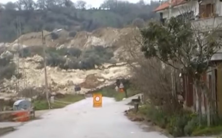 Frana di Maierato, arriva la sentenza: tutti assolti. Il ricordo e le immagini di 14 anni fa (video)