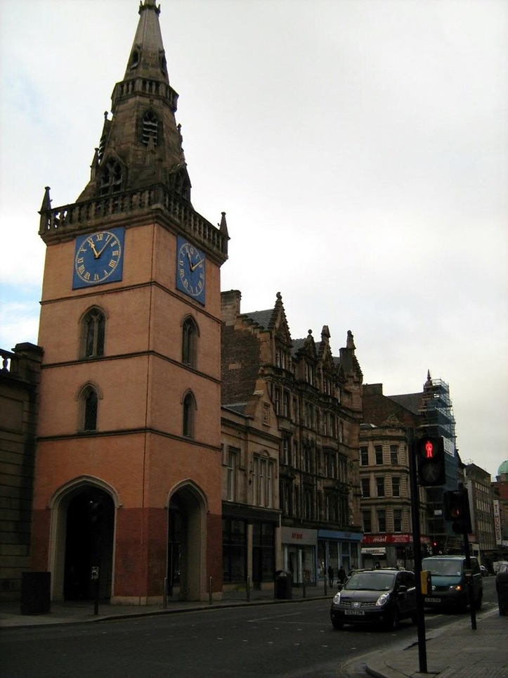 Glasgow, la seconda città della Scozia: il suo aspetto più grintoso e creativo 4 glasgow 4 1