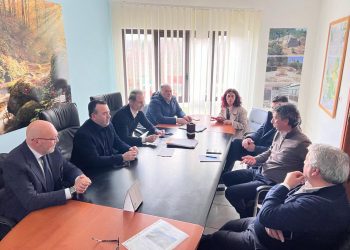 Il Lago della Lacina sarà finalmente fruibile grazie al Parco delle Serre