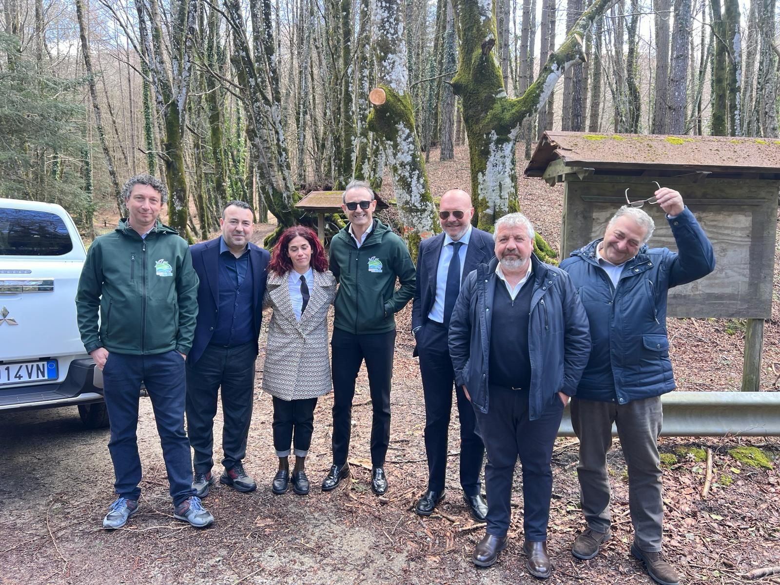Il Lago della Lacina sarà finalmente fruibile grazie al Parco delle Serre 7 img 20240314 wa00824917485866644757811
