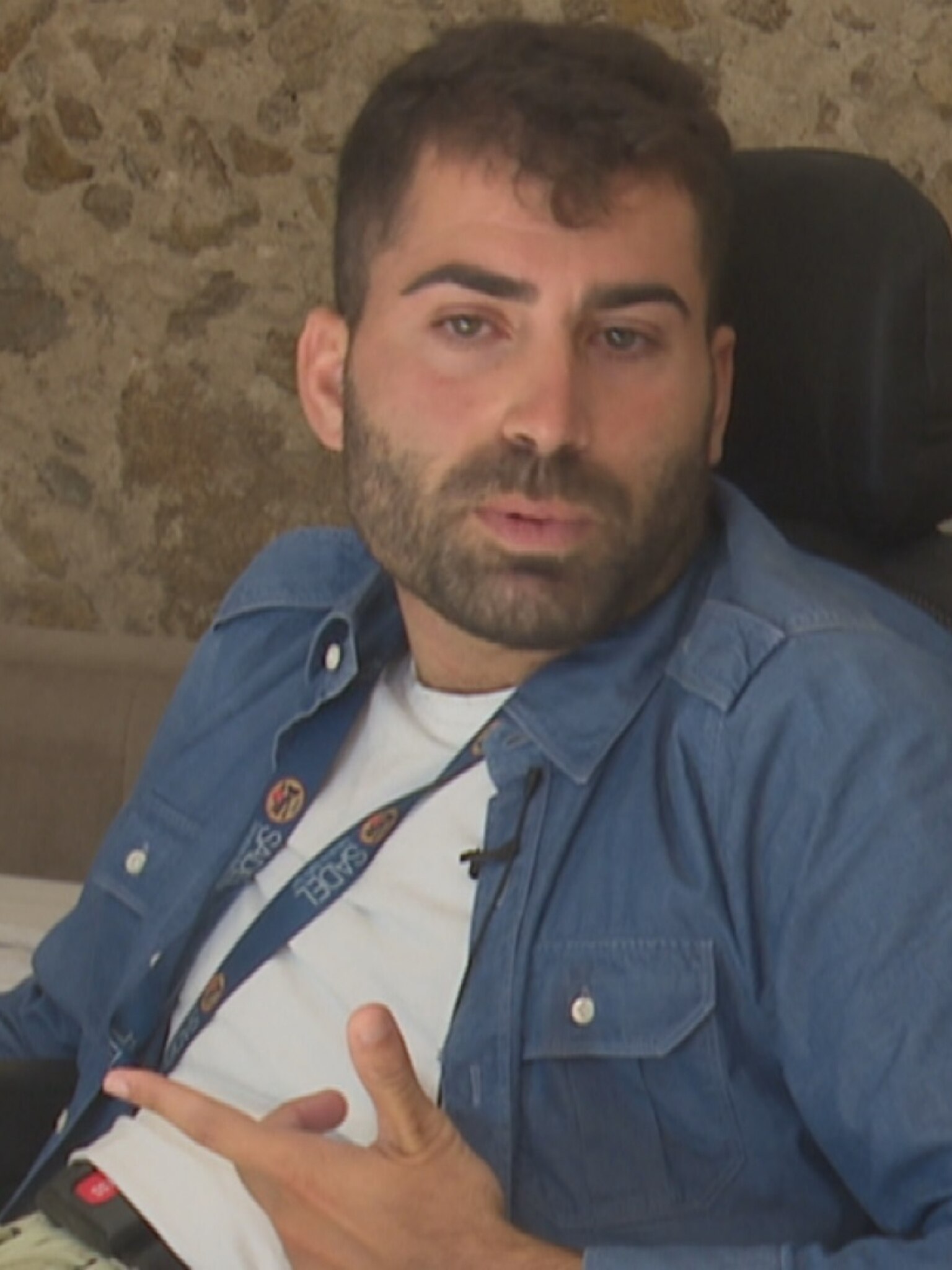 Invalido senza carrozzina, i Lions della Calabria si attivano in favore di Luca Garofalo 4 luca garofalo