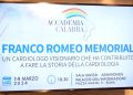 A Roma colleghi e amici per ricordare il medico calabrese Franco Romeo, ‘cardiologo tra la gente’ (video)