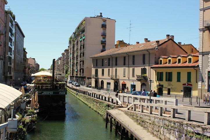 Milano, una città che non mancherà di incantarvi con la sua ricchezza culturale, storica, gastronomica! 3 milano 6