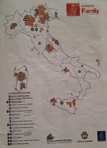 Vibo Valentia potrebbe ospitare in autunno il convegno nazionale delle famiglie numerose di ANFN 3 network famiglie