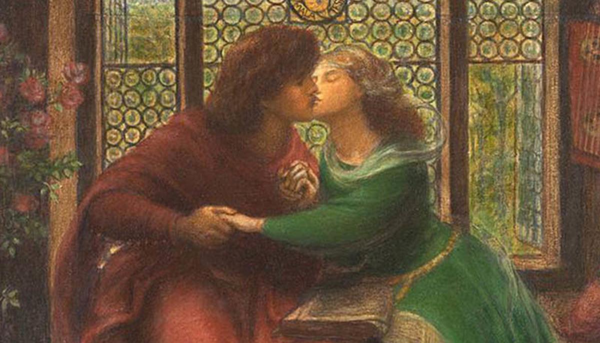 Dantedì 2024. Rileggendo il Sommo Poeta, riflettendo sull'attualità della Divina Commedia 4 paolo francesca inferno