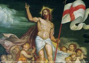 Don Fiorillo, Pasqua è rompere i sigilli di morte e riappropriarsi della vita!