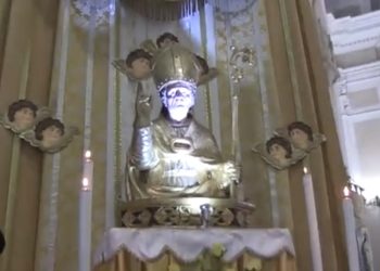 1° marzo, Vibo Valentia festeggia San Leoluca, l’abate corleonese suo Santo Patrono (video)