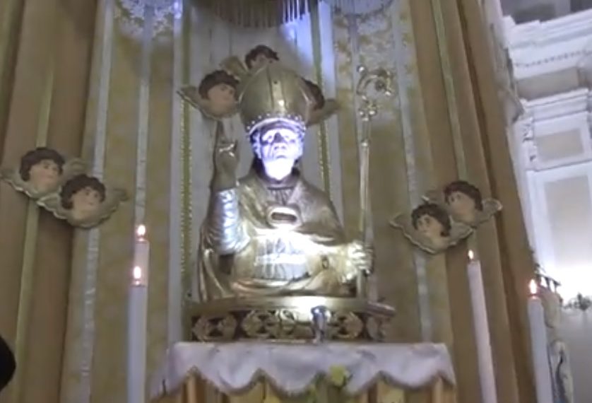 1° marzo, Vibo Valentia festeggia San Leoluca, l'abate corleonese suo Santo Patrono (video) 1 1° marzo, Vibo Valentia festeggia San Leoluca, l’abate corleonese suo Santo Patrono (video)