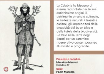 A Lamezia Terme la seconda edizione del Premio Re Italo Terre degli Enotri