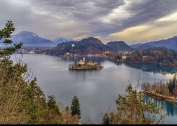 La Slovenia è l’unico paese al mondo che ha l’amore nel nome… S”love”nia