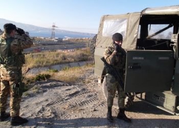 Dal 12 marzo una nuova pattuglia mobile dell’esercito presidierà l’area tra  Mileto e Cessaniti
