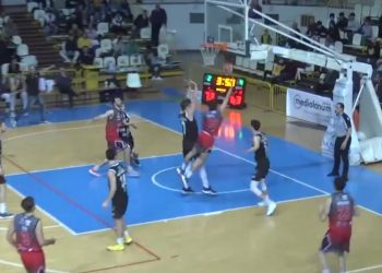 Basket, importante vittoria della Viola Reggio Calabria che batte l’Angri (video)