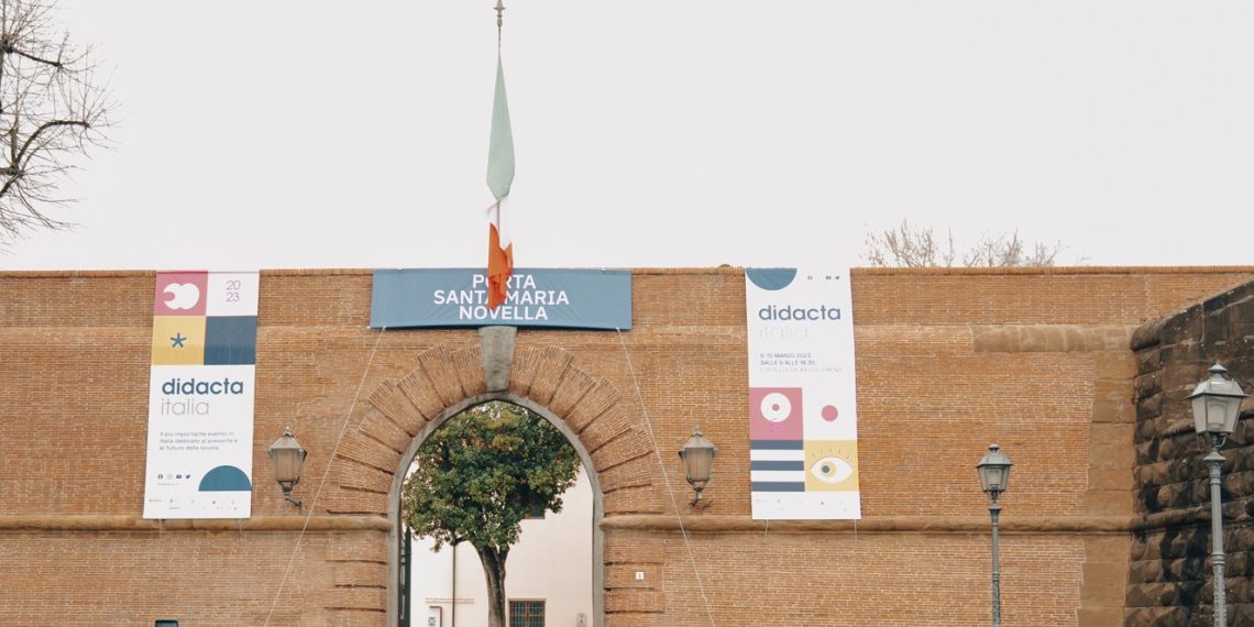 Il Convitto Filangieri di Vibo Valentia protagonista a Firenze per Fiera Didacta Italia