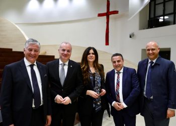 L’Arbëria di Calabria sostiene il modello albanese di pace e di dialogo e fratellanza tra i popoli