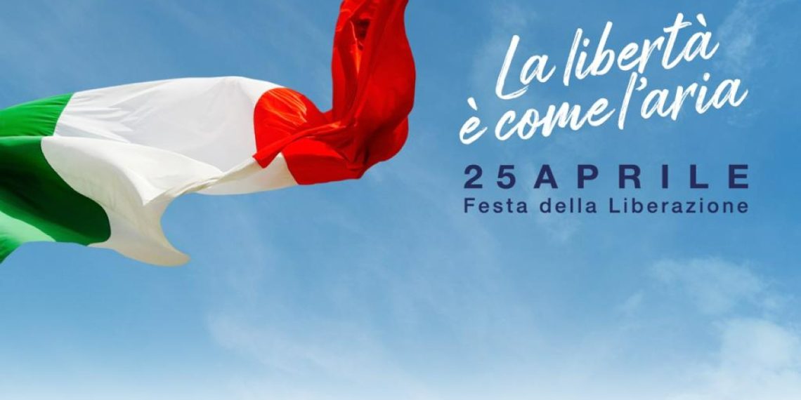 25 aprile: sic et simpliciter!