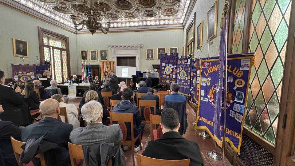I Lions premiano “Le eccellenze del territorio nelle professioni e nelle arti” (foto e video) 4 435699943 10225699315570035 5705006297922555664 n 1