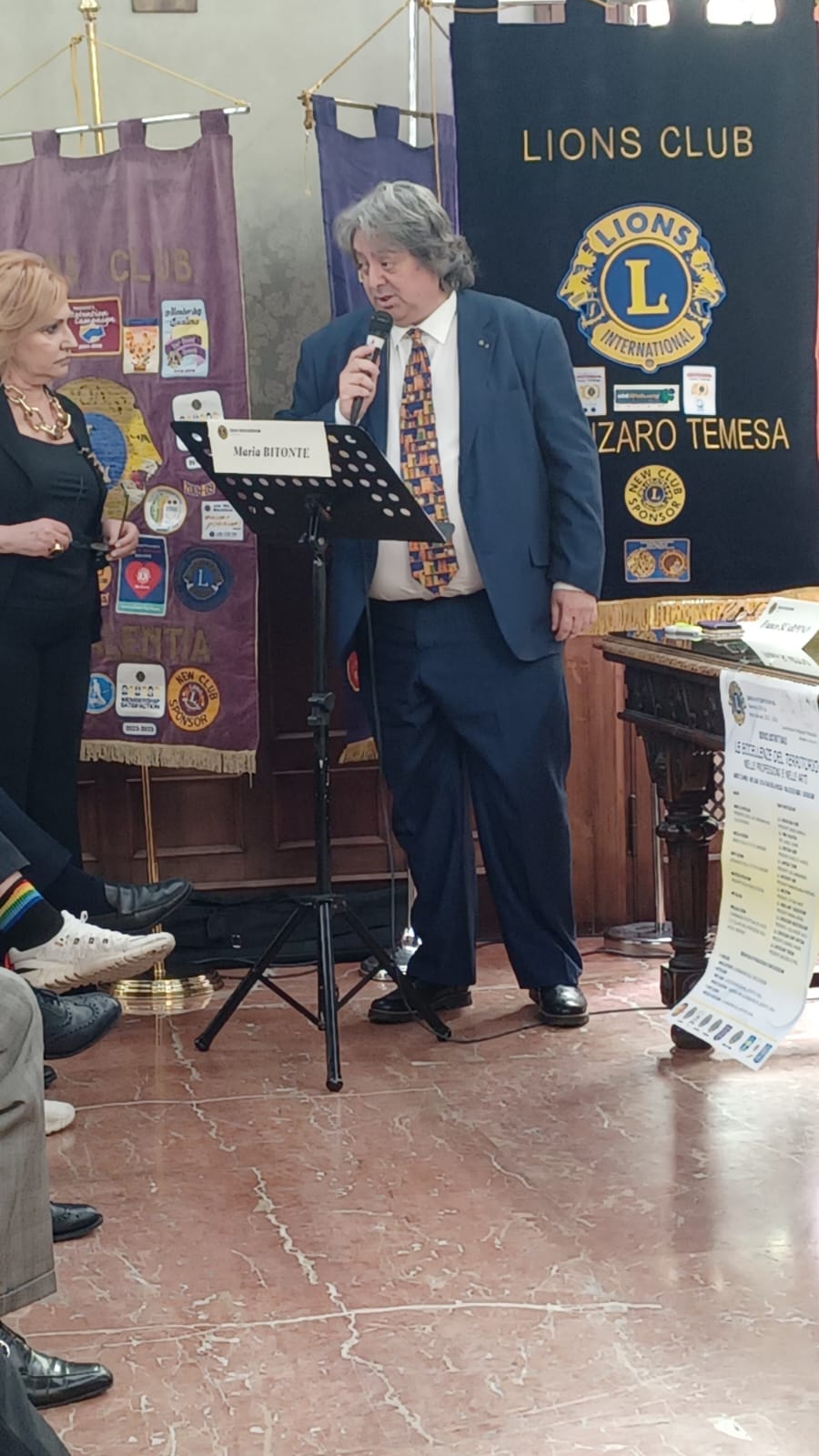 I Lions premiano “Le eccellenze del territorio nelle professioni e nelle arti” (foto e video) 3 437554851 10231254162287016 8996565463931089432 n 1