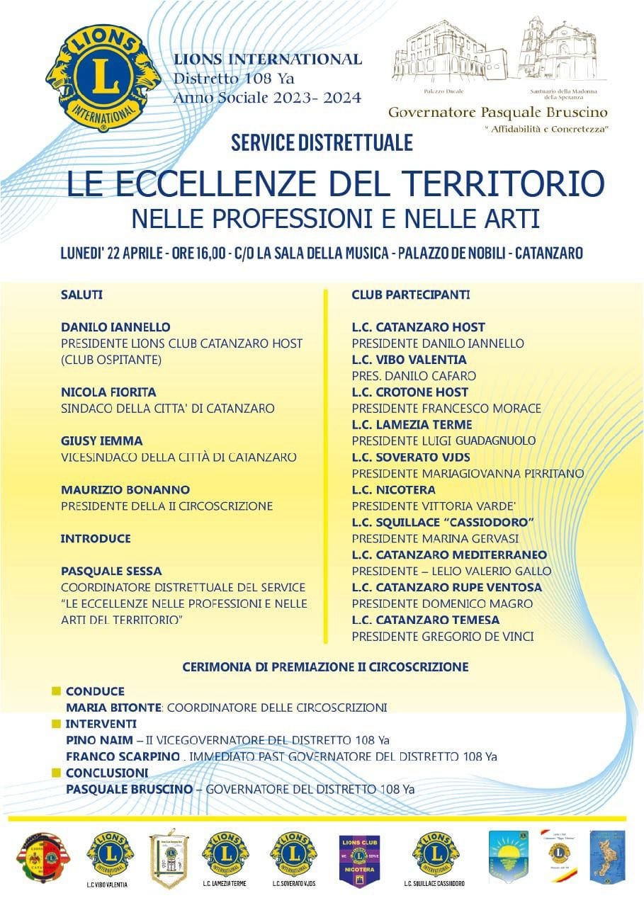 I Lions premiano “Le eccellenze del territorio nelle professioni e nelle arti” (foto e video) 16 438253378 3605177379749608 5668162899231451121 n 1
