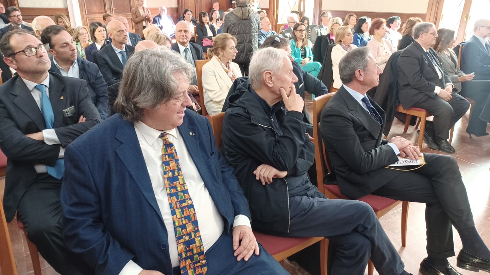 I Lions premiano “Le eccellenze del territorio nelle professioni e nelle arti” (foto e video) 15 438254782 10231254162047010 5593838469656763115 n
