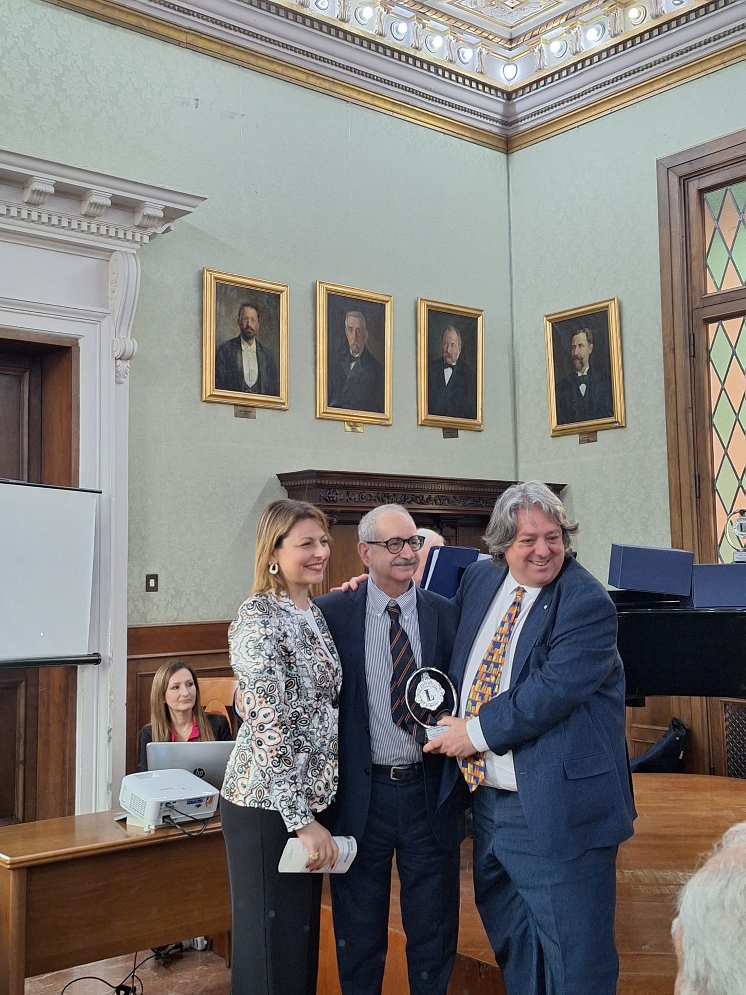 I Lions premiano “Le eccellenze del territorio nelle professioni e nelle arti” (foto e video) 10 438721437 10231265654174306 845637818557443713 n