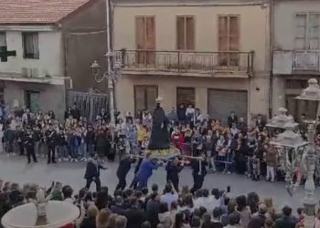 L’Affruntata di Sant’Onofrio, un successo nel segno della fede e della legalità (video)